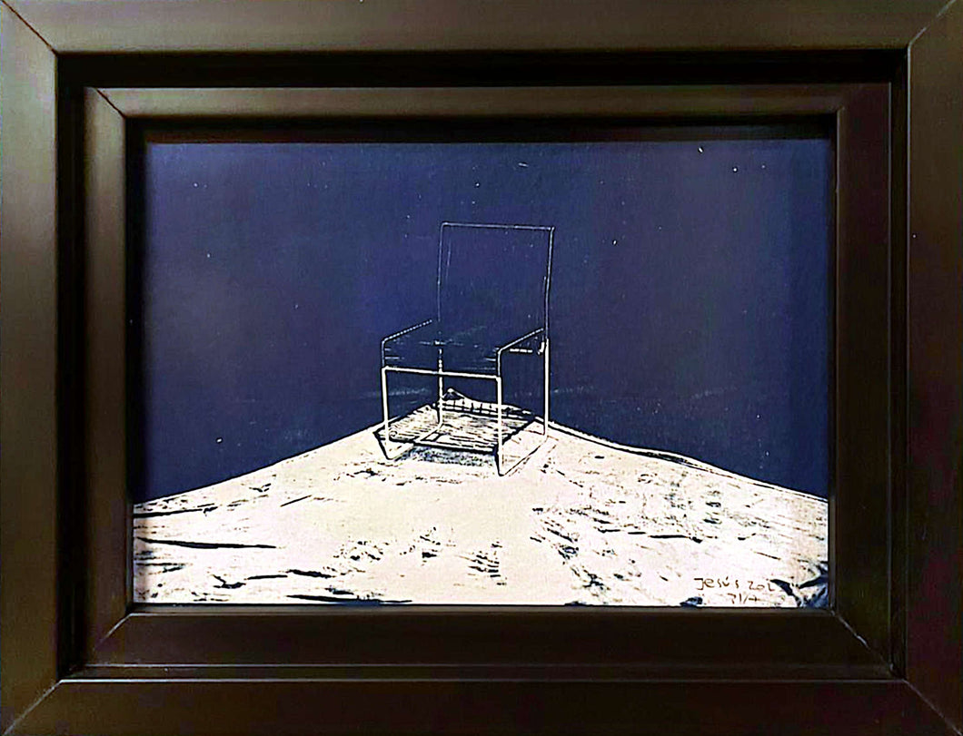 JESÚS RUIZ DÍAZ - En la esquina del acusado