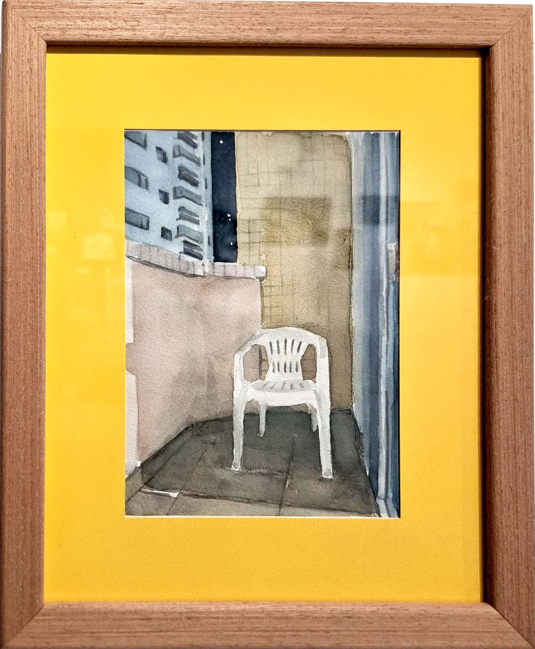 LETICIA CASATI - Sin título