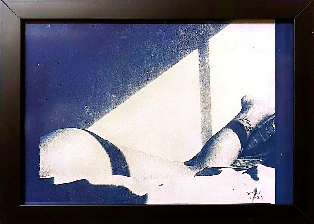 JESÚS RUIZ DÍAZ - Sin título