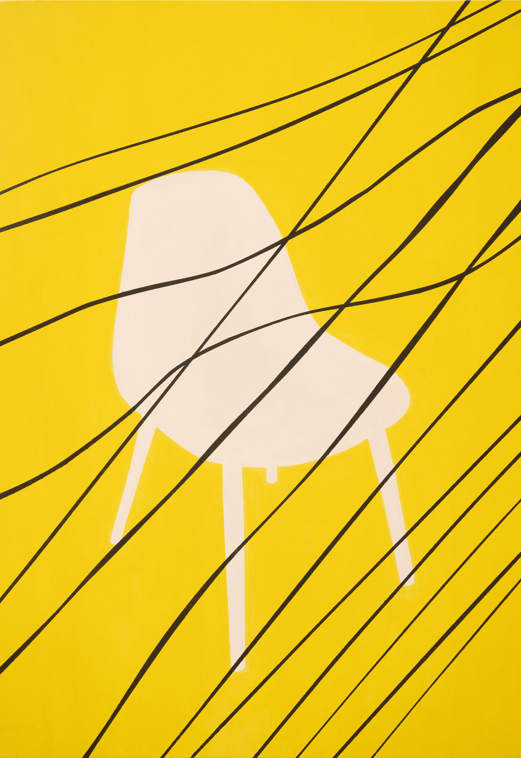 PAULE GODOY - Silla cable