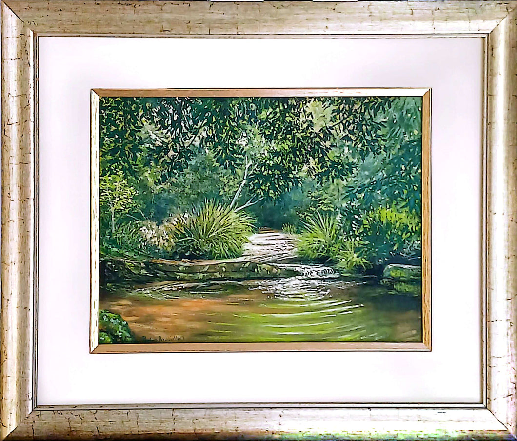 PEDRO ARGÜELLO - Remanso de paz