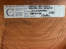 Load image into Gallery viewer, CARLOS COLOMBINO - Kamba Ra'anga II
