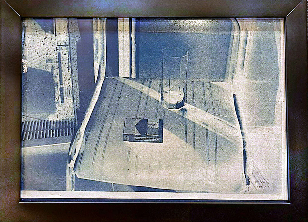 JESÚS RUIZ DÍAZ - Domingo en New City