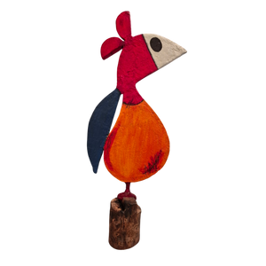 LUCÍA FINESTRA - S/T (Pájaro #1)