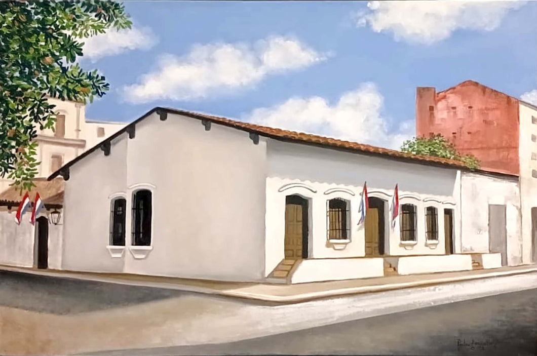 PEDRO ARGÜELLO - Identidad