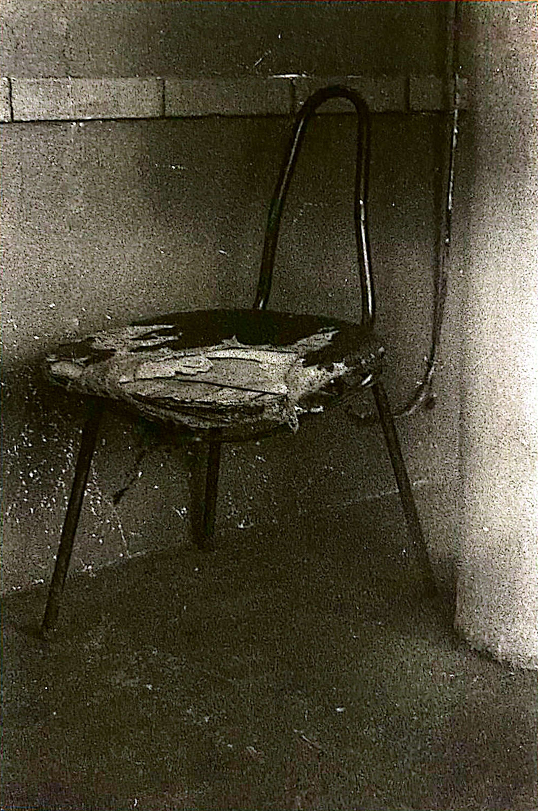 JESÚS RUIZ DÍAZ - Sin título