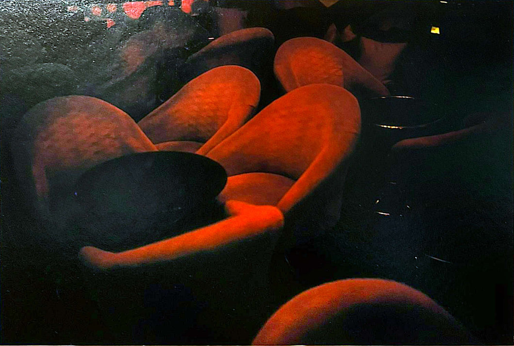 JESÚS RUIZ DÍAZ - Mujer acostada