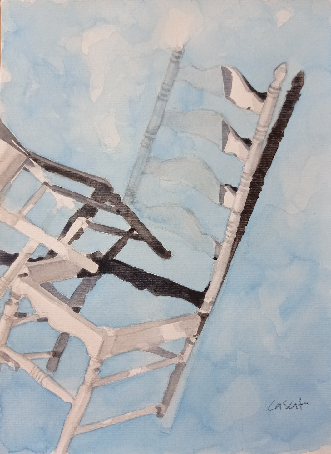 LETICIA CASATI - Reflejo