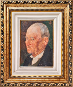 ROBERTO HOLDEN JARA - Retrato