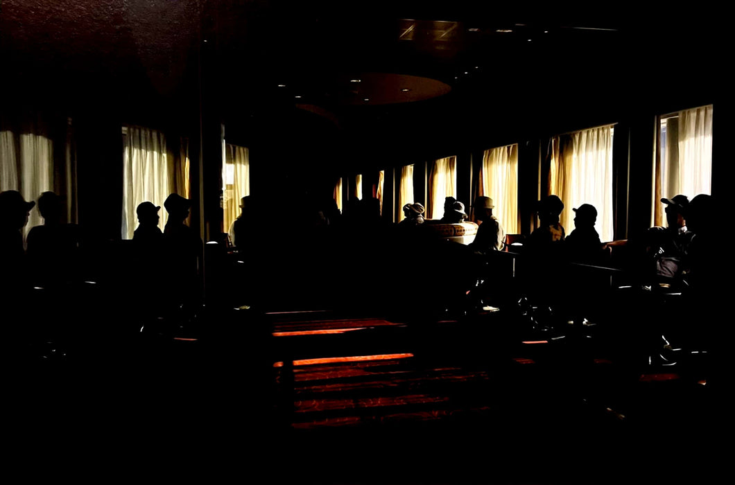 JESÚS RUIZ DÍAZ - Selena Lounge