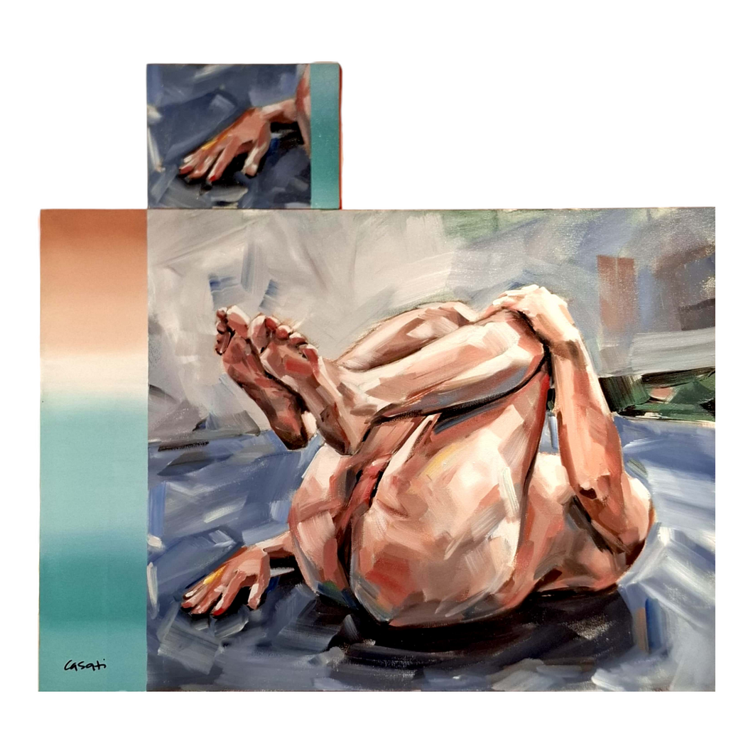 LETICIA CASATI - Sin título