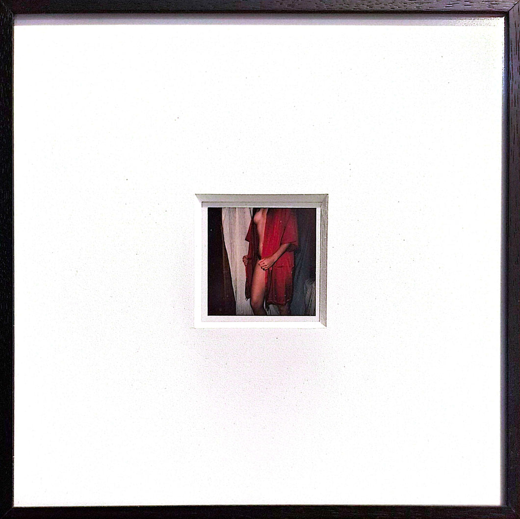 JESÚS RUIZ DÍAZ - LSD Polaroids #4