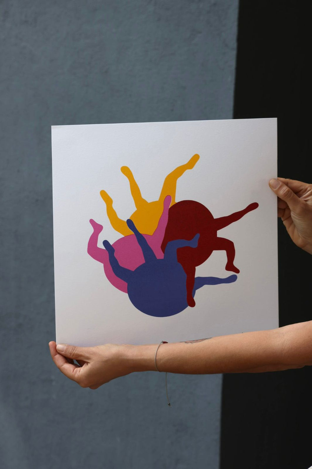 LAURA MANDELIK- Sin título