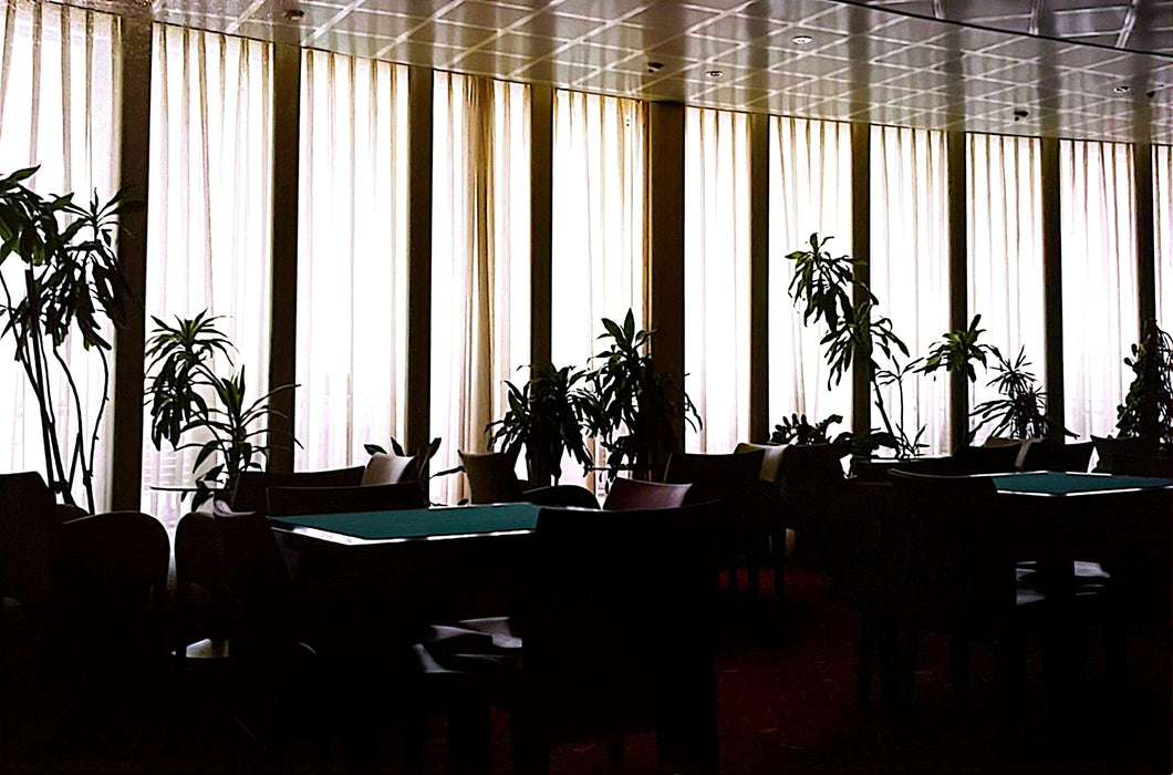 JESÚS RUIZ DÍAZ - Sala de juegos