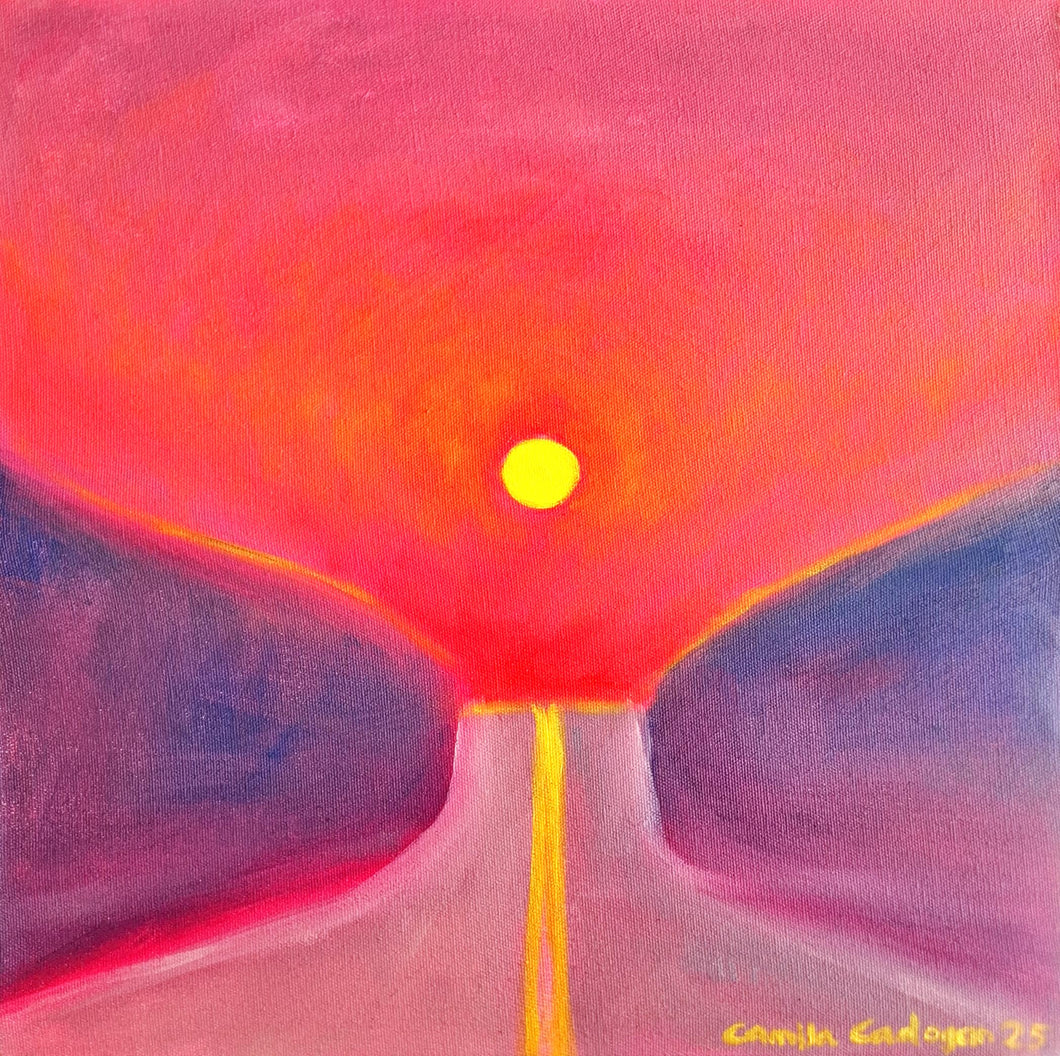 CAMILA CADOGAN - Sol radiante
