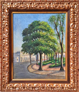 ANÍBAL MENAPORTA - Árbol