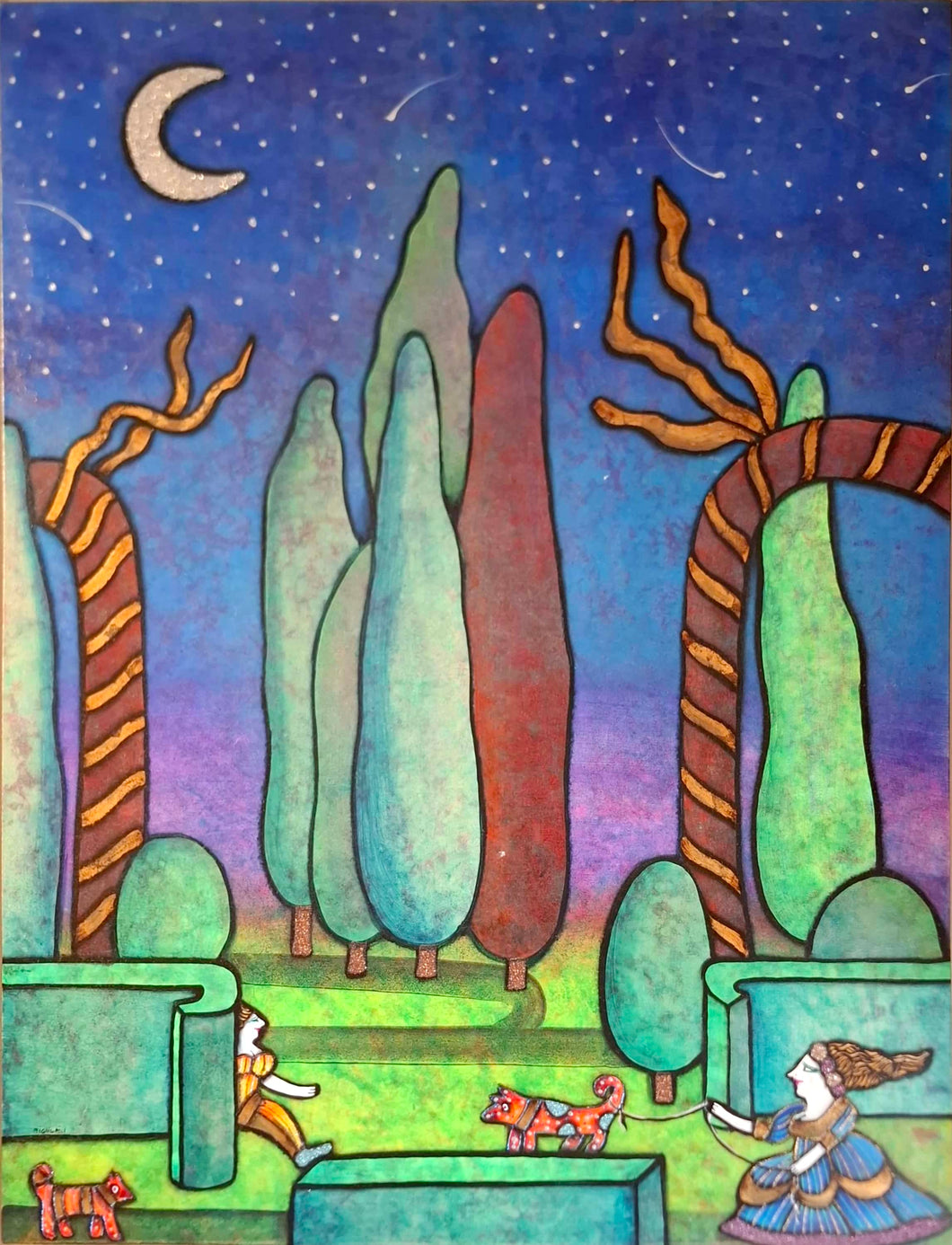 RICARDO MIGLIORISI - Sin título