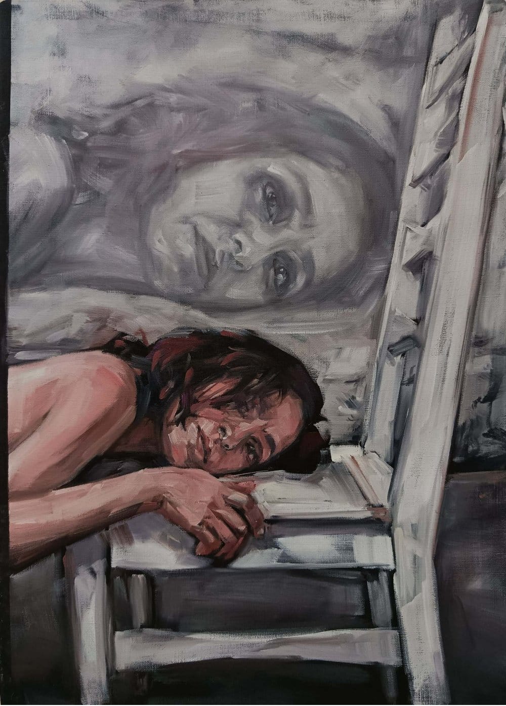 LETICIA CASATI - Sentar cabeza