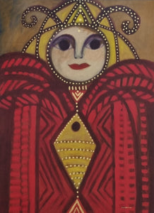 Lucy Yegros - Diosas, Ídolos y Kosas