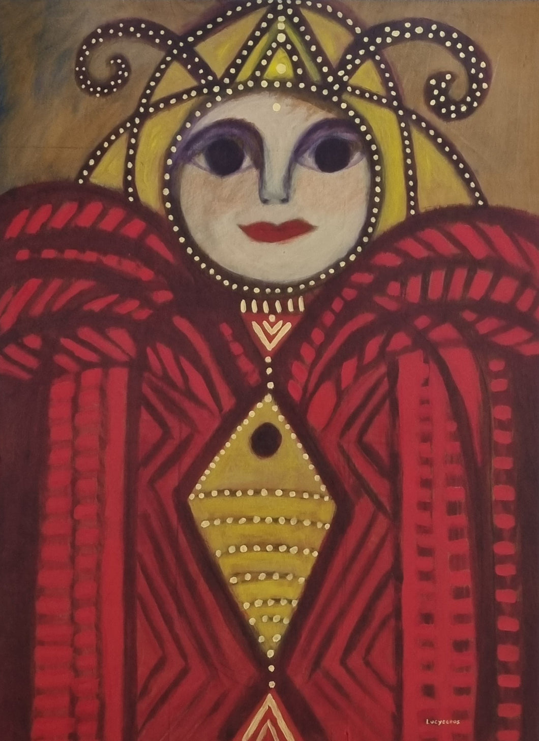 Lucy Yegros - Diosas, Ídolos y Kosas