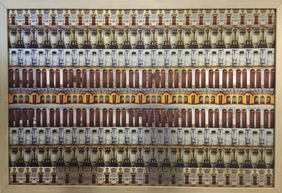 VICTOR BECKELMANN COMPOSICION DE PUERTAS DE ASUNCION