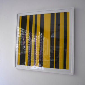 BETTINA BRIZUELA - "Serie Amarilla y Negro"