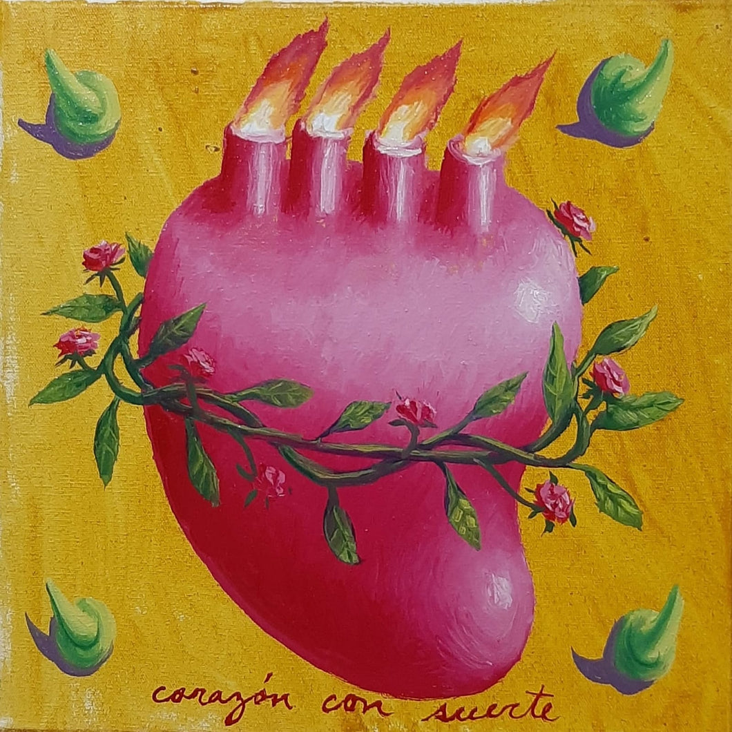 RICARDO ALVAREZ  - Corazon con Suerte
