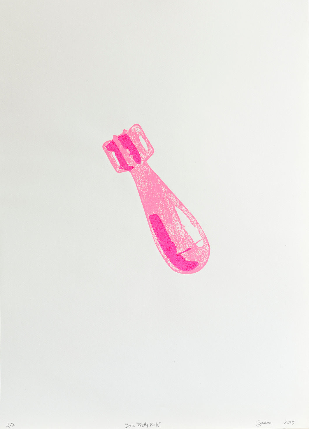 PAULE GODOY - Pretty Pink