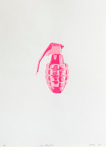 PAULE GODOY - Pretty Pink