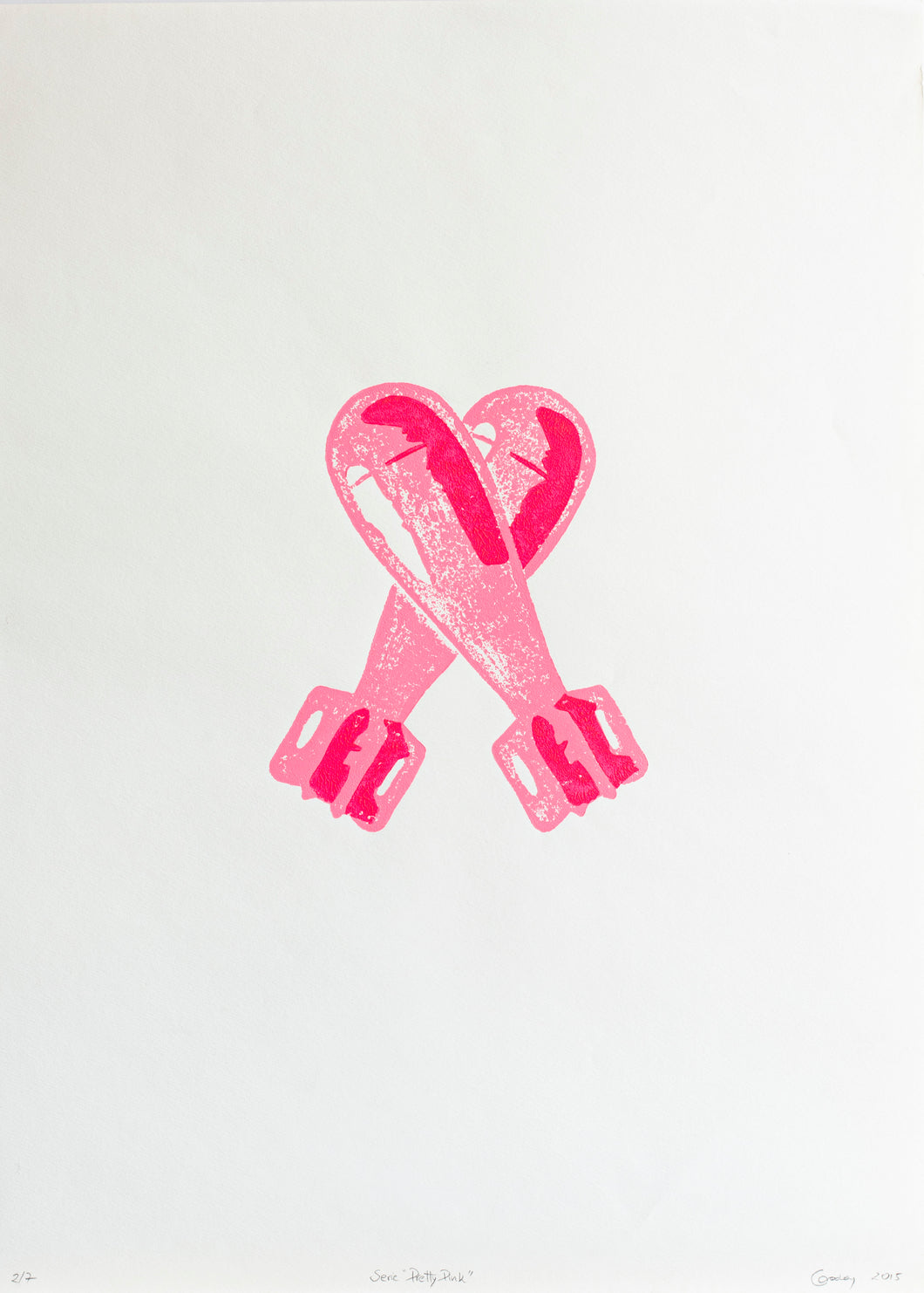 PAULE GODOY - Pretty Pink
