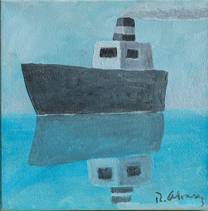 RICARDO ALVAREZ - Barco
