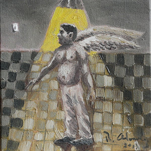 RICARDO ALVAREZ - Ángel, Luz e Interruptor