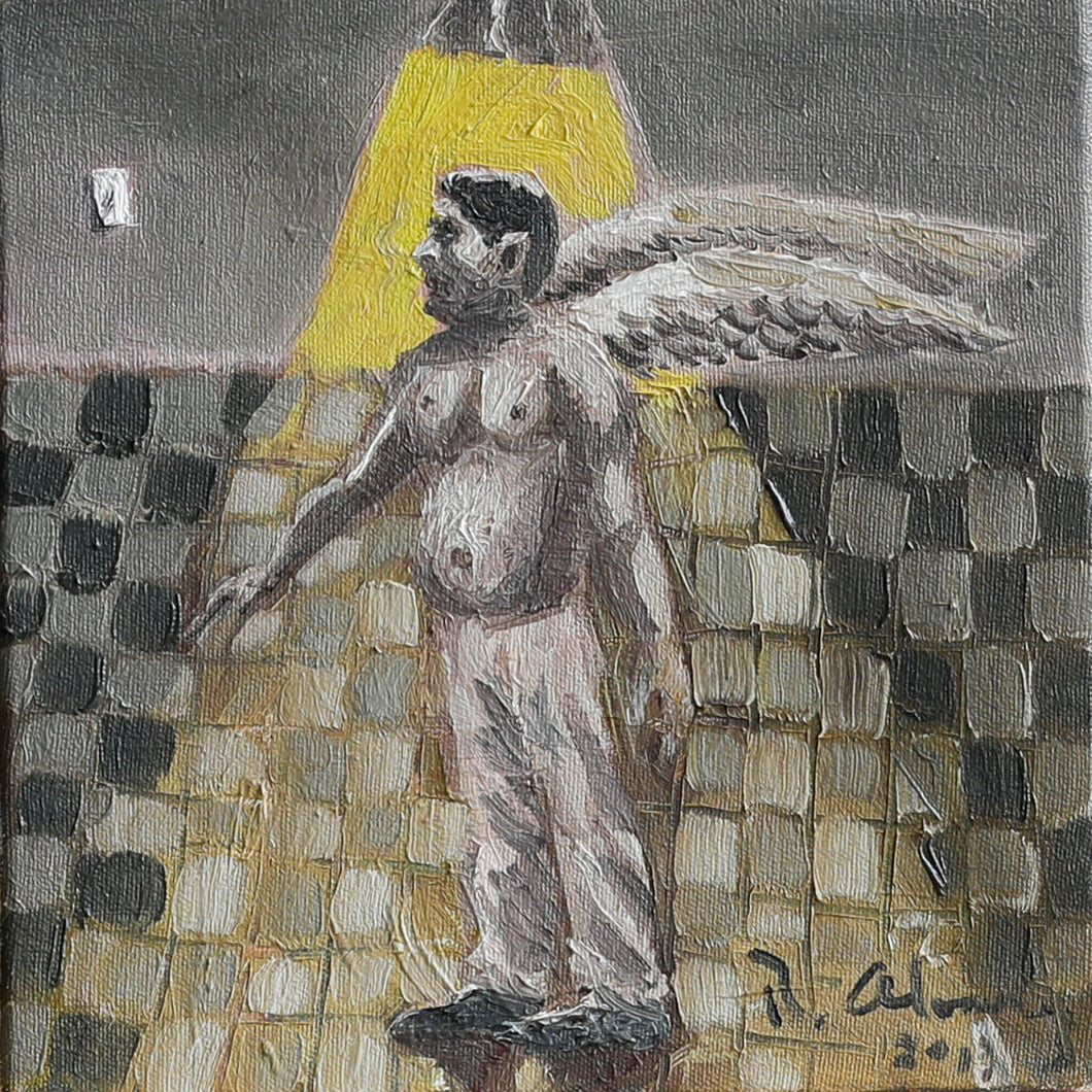 RICARDO ALVAREZ - Ángel, Luz e Interruptor