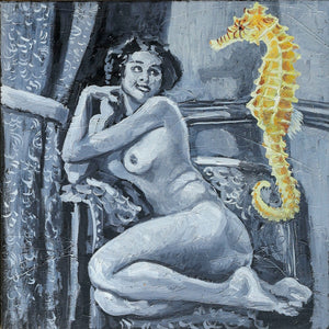 RICARDO ALVAREZ - Hipocampo