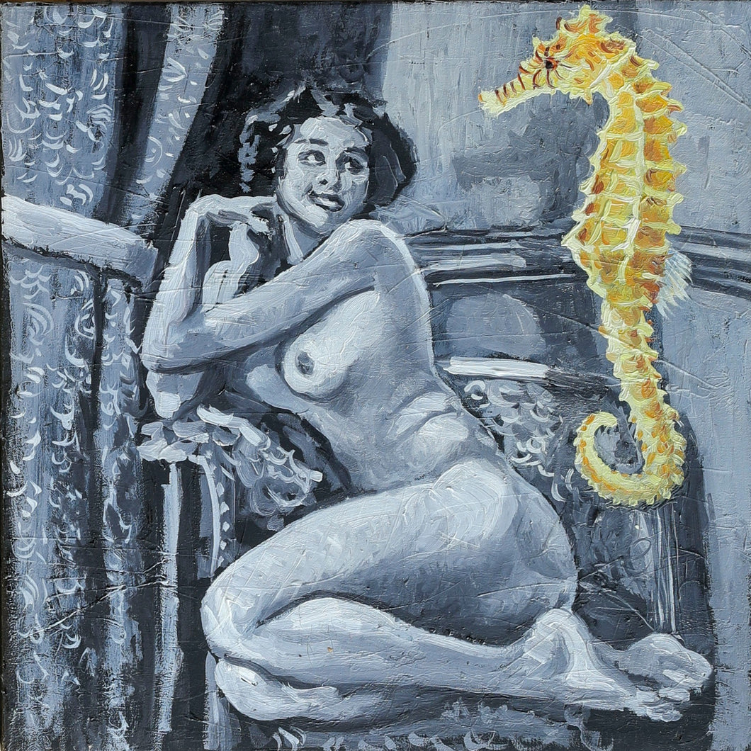 RICARDO ALVAREZ - Hipocampo
