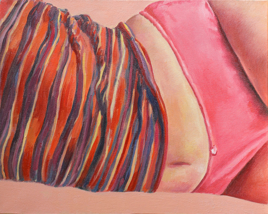 RICARDO ALVAREZ  - Not Your Kind of Body Type