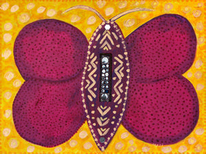 Lucy Yegros - Abstracción Cósmica