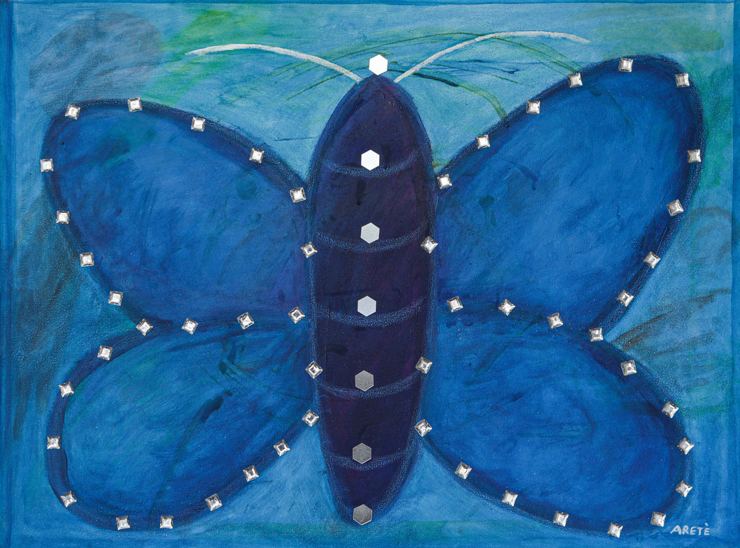 Lucy Yegros - Abstracción Cósmica
