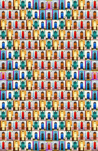 VICTOR BECKELMANN                  Composición de Puertas de Asunción 1