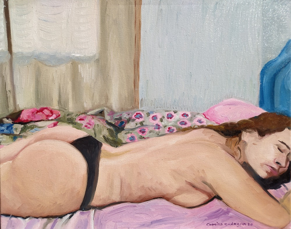 CAMILA CADOGAN - Available