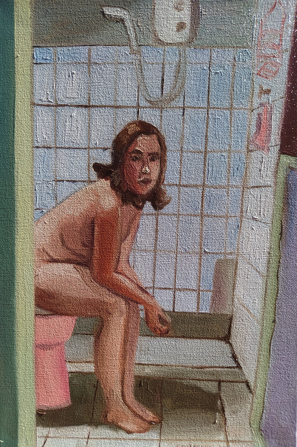 CAMILA CADOGAN - Descanso