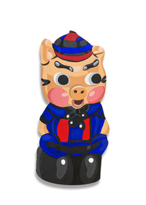 HUGO CATALDO - Chancho Cerro Porteño