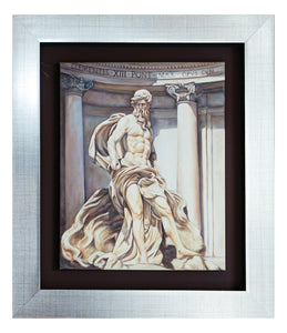 KATHERINE GONZALEZ  - FONTANA DI TREVI