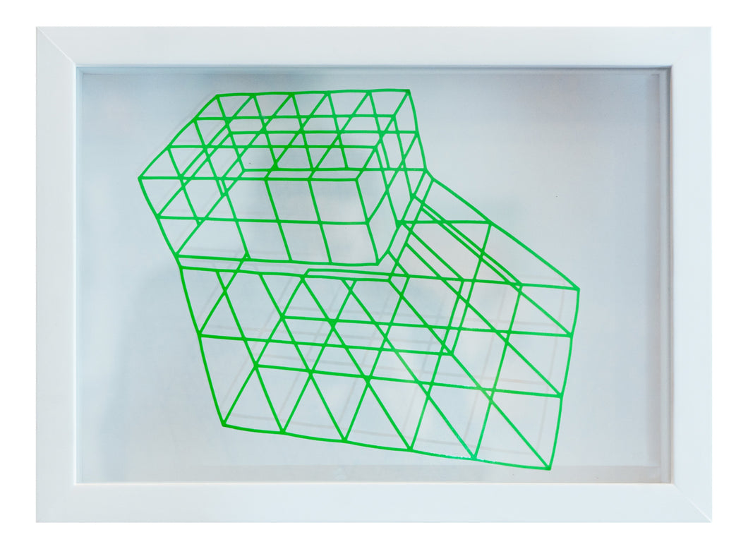 BETTINA BRIZUELA - Geometría Urbana