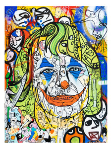 CACHO FALCON  - Joker