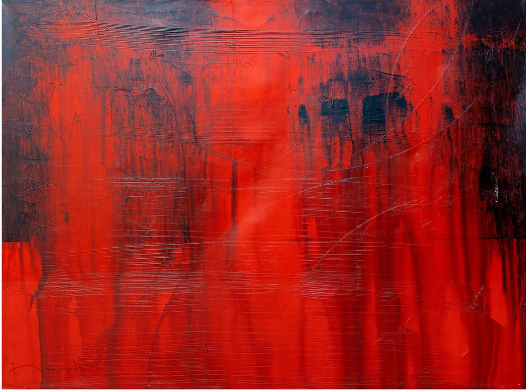 FELIX TORANZOS - Abstracto