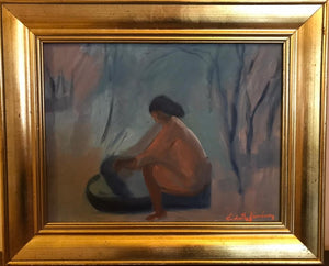 EDITH JIMENEZ - Lavandera