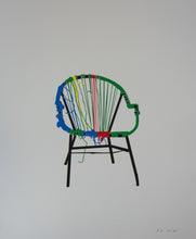 Load image into Gallery viewer, LAURA MANDELIK- Sillas Rotas
