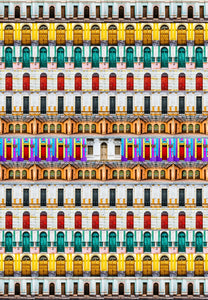 VICTOR BECKELMANN        Composición de Puertas de Asunción 3