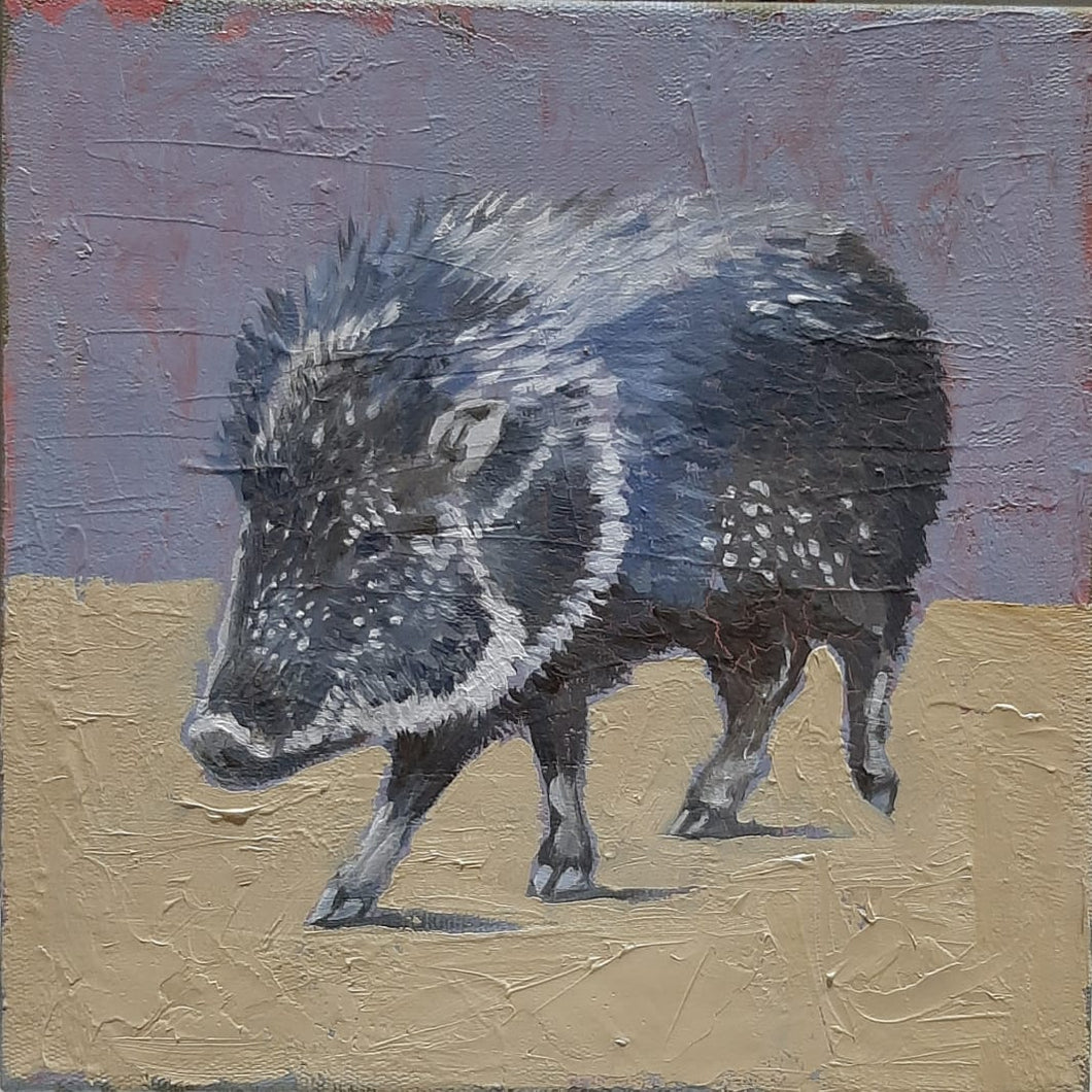 RICARDO ALVAREZ  -  Chancho del Monte